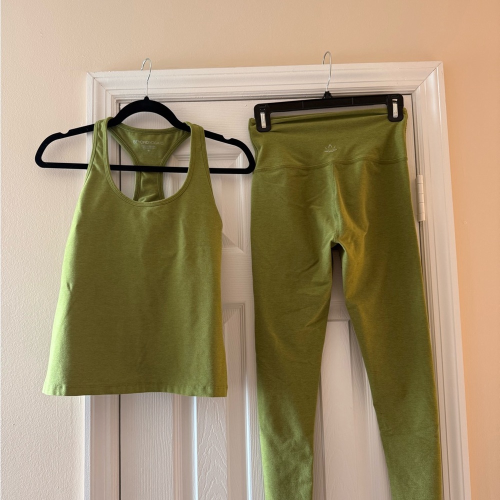 Beyond Yoga Workout Set